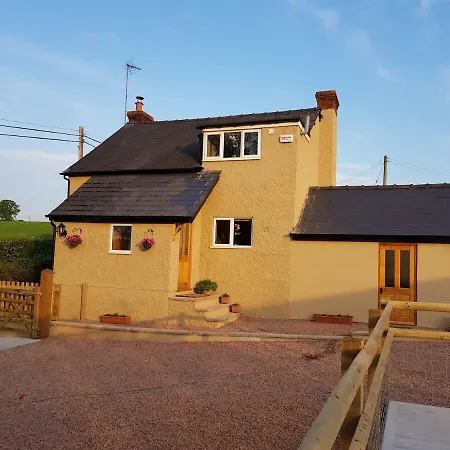 Yew Tree Cottage Hereford Exterior photo