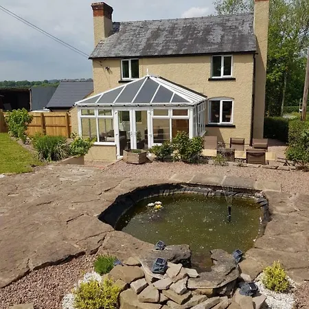 Yew Tree Cottage Hereford Exterior photo