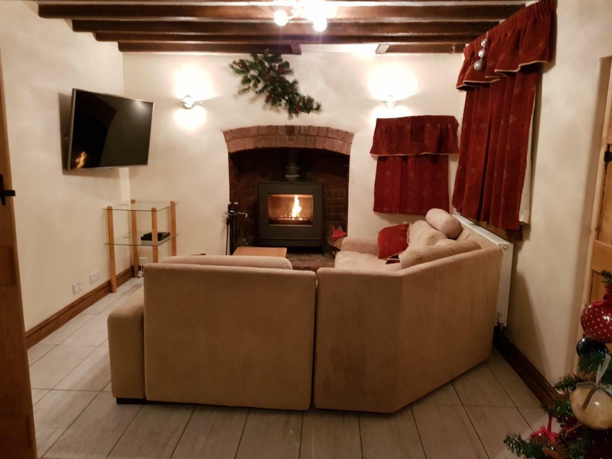 Holiday home Yew Tree *