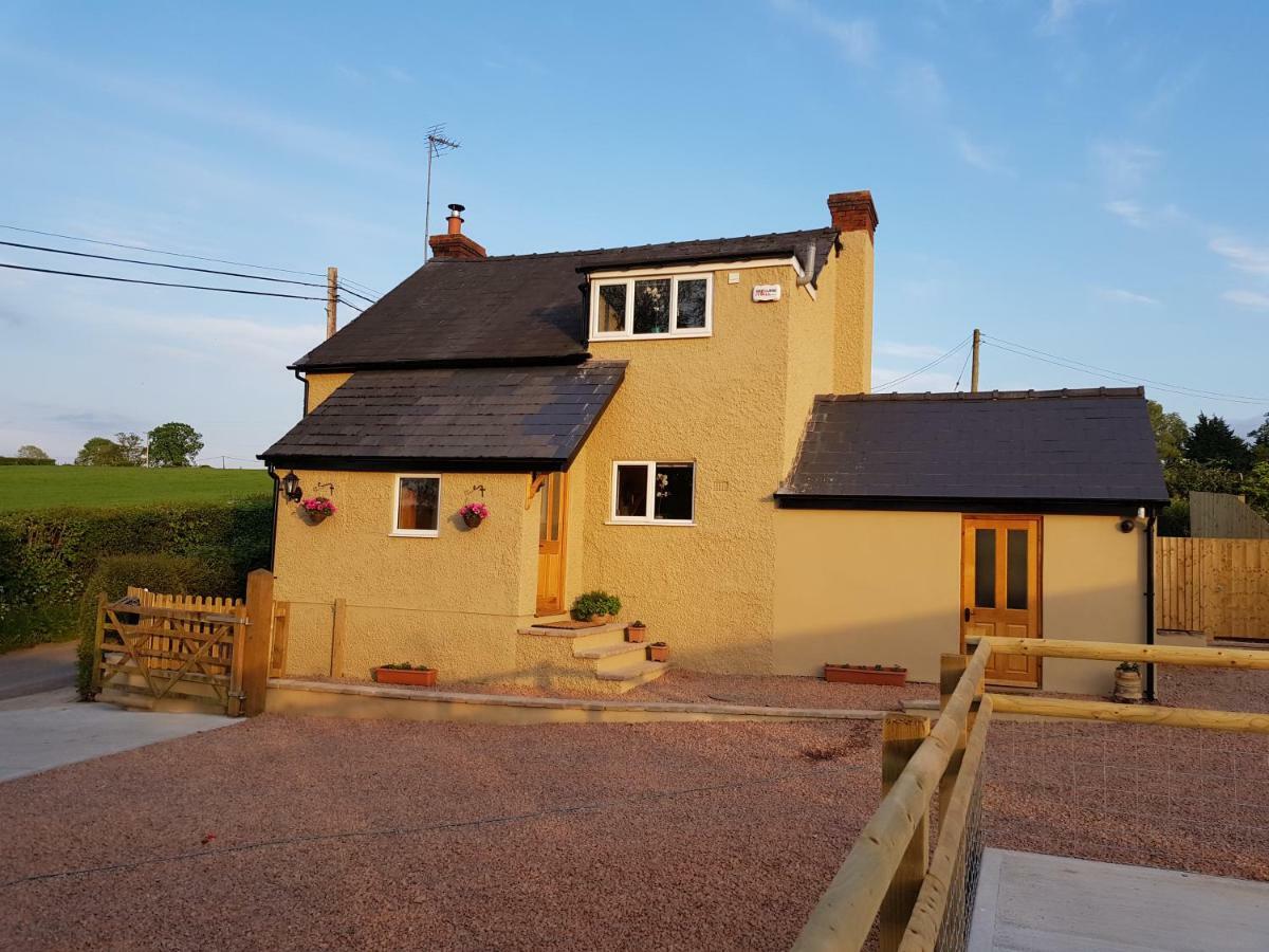 Yew Tree Сasa de vacaciones Hereford