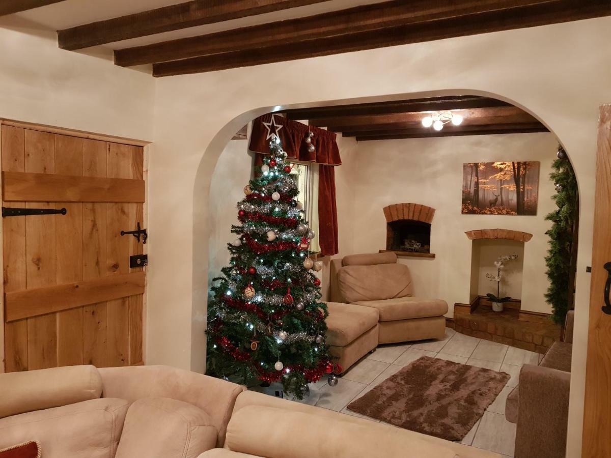 Сasa de vacaciones Yew Tree Hereford